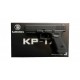 Модель пистолета Glock 17, KP-17, GBB, металл, черный, СО2 (KJW)